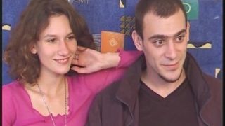 19-летняя девушка и 24-летний парень трахнулись на кастинге